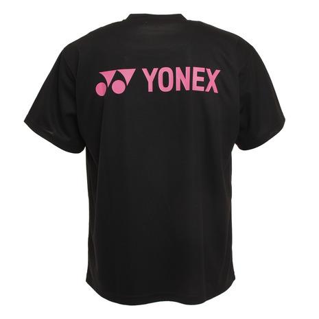 ヨネックス（YONEX）（メンズ） テニス ワンポイント半袖Tシャツ RWX21005｜supersportsxebio｜06