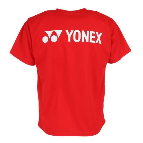 ヨネックス（YONEX）（メンズ） テニス ワンポイント半袖Tシャツ RWX21005｜supersportsxebio｜10