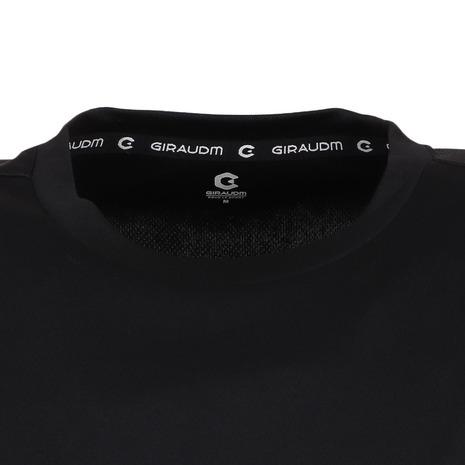 ジローム（GIRAUDM）（メンズ）半袖Tシャツ メンズ ドライ 吸汗速乾 UVカット 863GM1CD6663｜supersportsxebio｜08