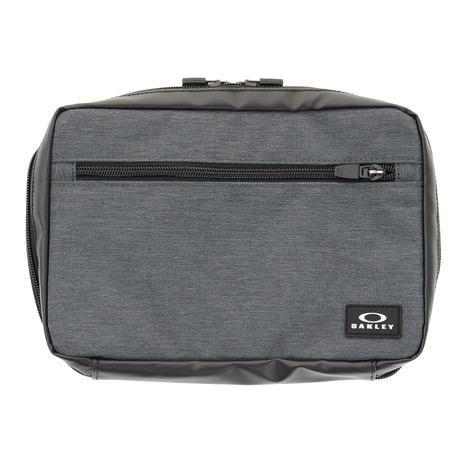 オークリー （OAKLEY） （メンズ、レディース） マルチバッグ ポーチ Essential ガジェットポーチ ダークグレー FOS900764-29A