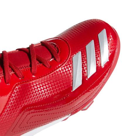 アディダス(adidas) 野球 ポイントスパイク ジュニア アディゼロ スピード ポイント K 55 クリーツ EE9096 (キッズ)|supersportsxebio|06