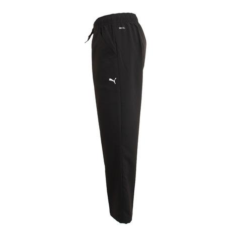 【20%OFFクーポン 11/13まで】プーマ(PUMA) ジャージ クロス パンツ 520658-01 BLK (レディース)|supersportsxebio|05