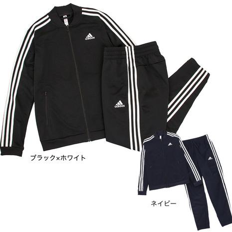 アディダス（adidas）（レディース）ジャージ上下 エッセンシャルズ 3ストライプス トラックスーツ 28862-GM5534 HM1914 :  10770193501 : SuperSportsXEBIO Yahoo!店 - 通販 - Yahoo!ショッピング