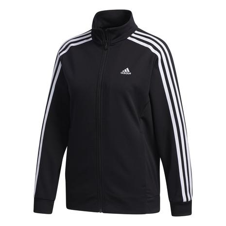 アディダス Adidas レディース ジャージ レディース ジャケット スポーツウェア マストハブ 3ストライプス Wuji Jko33 Gm 別売パンツで上下組合せ可 Supersportsxebio Yahoo 店 通販 Yahoo ショッピング