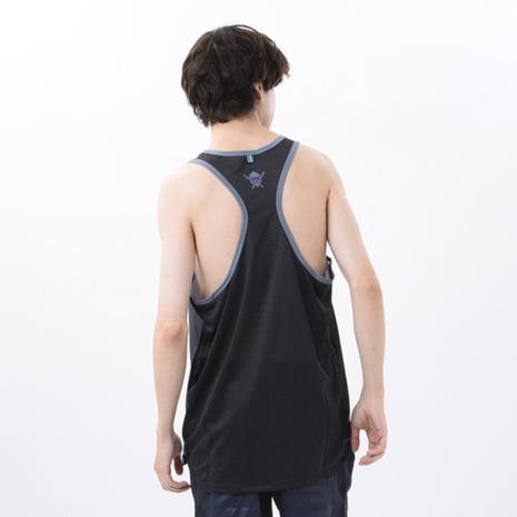 9周年記念イベントが ニューバランス New Balance ランニング ランニングウェア メンズ タンクトップ Hanzo シングレット Amtvls ナイトラン 3 998円 Aynaelda Com