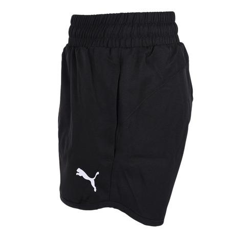 【20%OFFクーポン対象！5/25まで】プーマ（PUMA）（キッズ）短パン ショートパンツ ESS アクティブ ショーツ 589037 01 BLK  給水速乾 ブラック 黒｜supersportsxebio｜02