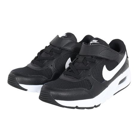NIKE AIRMAX キッズスニーカー　22cm BLACK NIKE（ナイキ） （キッズ）スニーカー エアマックス SC AIR MAX SC PSV
