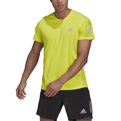 アディダス Adidas ランニング ランニングウェア メンズ Tシャツ 半袖 オウン ザ ラン Ipf29 Gj9965 メンズ Supersportsxebio Paypayモール店 通販 Paypayモール