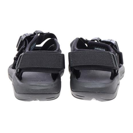 テバ（Teva）（メンズ）サンダル メンズ ストラップサンダル ハリケーン バージ 1121534-BLK ブラック 黒｜supersportsxebio｜03