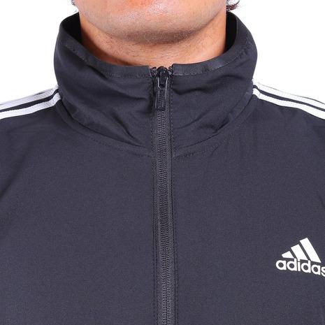 アディダス（adidas）（メンズ）クロスジャージ マストハブ 3ストライプス クラシックジャケット JKL59-GN0819｜supersportsxebio｜07