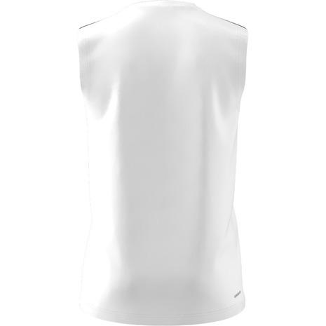 アディダス(adidas) D2M 3ストライプス タンクトップ 42093-GM2158 (メンズ)|SuperSportsXEBIO PayPayモール店|01