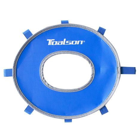 トアルソン(TOALSON) テニス トレーニング器具 パワーショットメーカー 1ENO702 自主錬 練習 自主練 (メンズ、レディース)