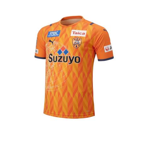 プーマ Puma 清水エスパルス 21ホーム半袖レプリカユニフォーム 1st メンズ Supersportsxebio Paypayモール店 通販 Paypayモール