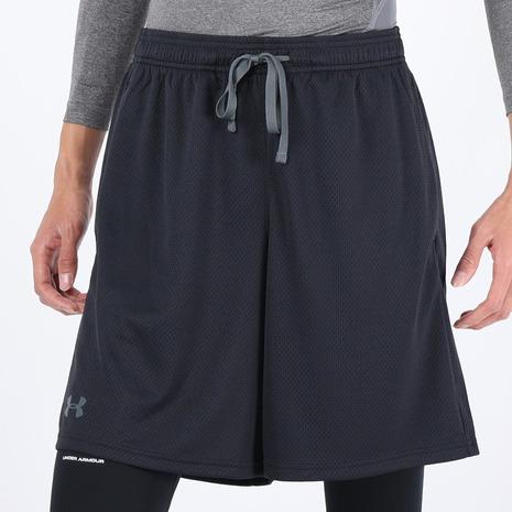 アンダーアーマー（UNDER ARMOUR）（メンズ） ハーフパンツ メンズ テック メッシュショーツ 1358564｜supersportsxebio｜04