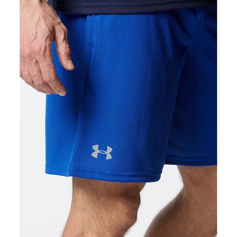 アンダーアーマー（UNDER ARMOUR）（メンズ） ハーフパンツ メンズ テック メッシュショーツ 1358564｜supersportsxebio｜08