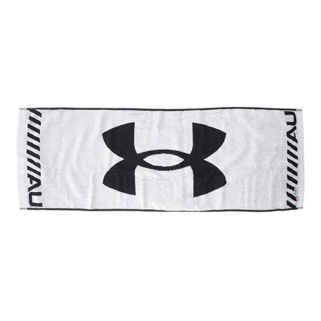 アンダーアーマー（UNDER ARMOUR）（メンズ、レディース、キッズ）スポーツタオル 1364238｜supersportsxebio｜02