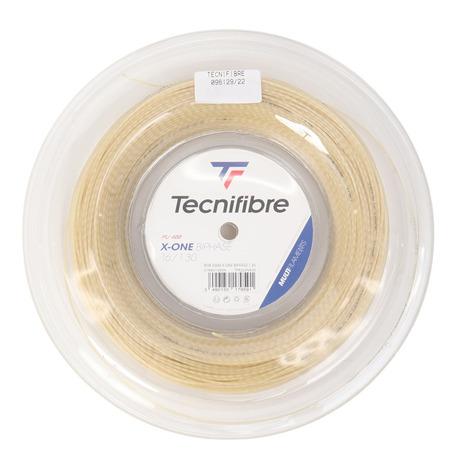テクニファイバー(Technifibre)硬式テニスストリング X-ONE BIPHASE 1.30 TFSR201-NAT-… Tecnifibre（テクニファイバー） テクニファイバー（Technifibre