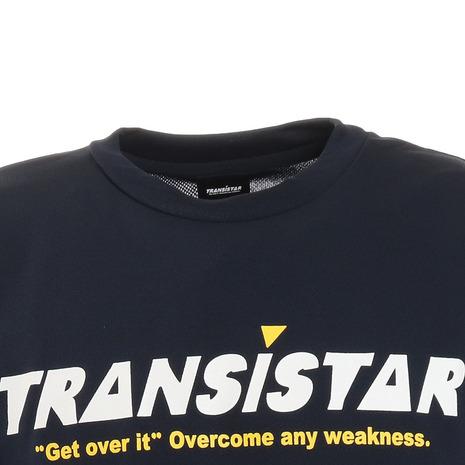 トランジスタ（TRANSISTAR）（メンズ）ハンドボールウェア Tシャツ 