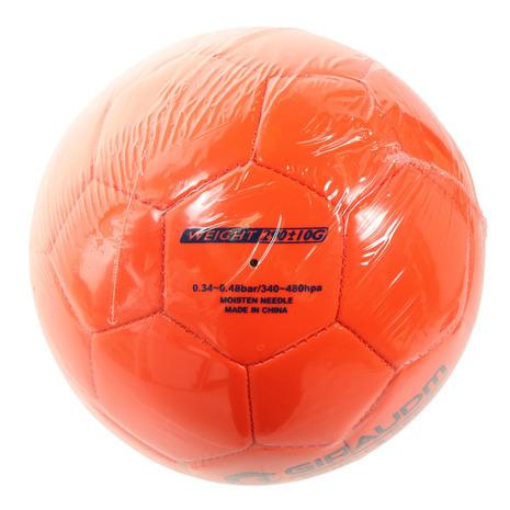 【5点以上で10%OFFクーポン 11日1:59まで】ジローム(GIRAUDM) リフティングボール2号 自主練 750GM1ZK5703 ORG (メンズ、レディース、キッズ)|SuperSportsXEBIO PayPayモール店|01