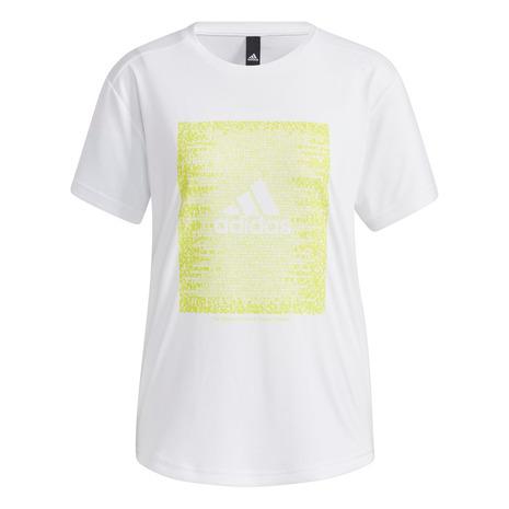 人気ブランドを 5点以上で10 Offクーポン 11日1 59まで アディダス Adidas Tシャツ レディース 半袖 マストハブ ワード Jko21 Gp0343 1 098円 Aynaelda Com
