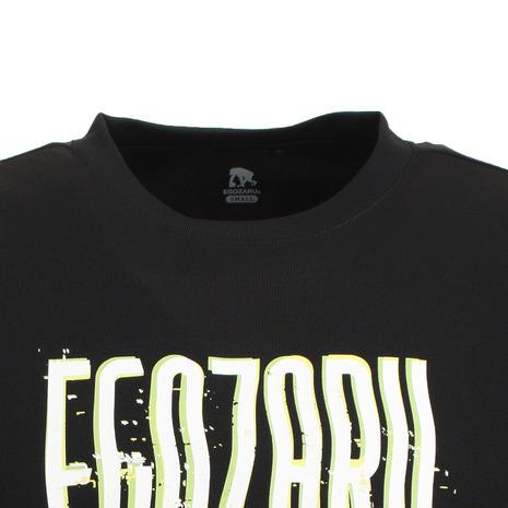 エゴザル（EGOZARU） バスケットボールウェア STATIC LOGOTYPE Tシャツ EZST-2126-012 （メンズ）02