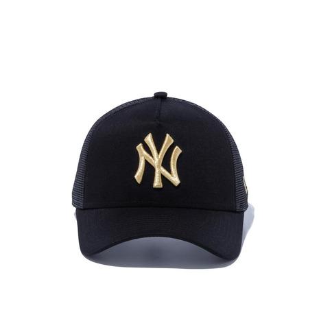 ニューエラ（NEW ERA）（メンズ）帽子 キャップ 940 メンズ A-Frame トラッカー 12746895 12746896 12746897 日よけ ニューヨーク・ヤンキース MLB｜supersportsxebio｜03