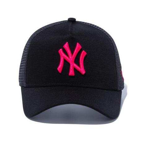 ニューエラ（NEW ERA）（メンズ）帽子 キャップ 940 メンズ A-Frame トラッカー 12746895 12746896 12746897 日よけ ニューヨーク・ヤンキース MLB｜supersportsxebio｜04