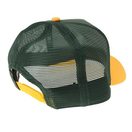 ニューエラ（NEW ERA）（メンズ、レディース）9FORTY A-Frame トラッカー グリーンベイ・パッカーズ キャップ 12746925 帽子｜supersportsxebio｜03