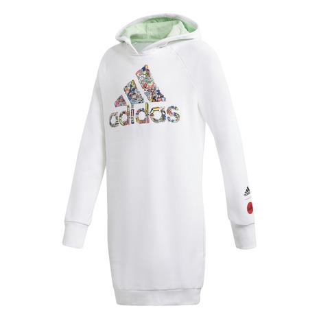 アディダス Adidas クレオファス ロングパーカー Iwv78 Gf0285 キッズ Supersportsxebio Paypayモール店 通販 Paypayモール