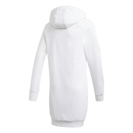アディダス Adidas クレオファス ロングパーカー Iwv78 Gf0285 キッズ Supersportsxebio Paypayモール店 通販 Paypayモール