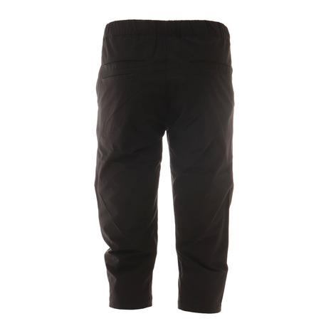 デュアリグ(DUARIG) 絶耐撥水 UVカット 4WAYストレッチ レギュラーパンツ 866D1SD6815 BLK (メンズ)|supersportsxebio|02