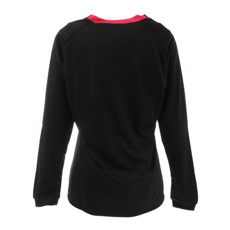 アシックス(ASICS) バレーボールウェア Tシャツ 長袖 プラクティスロングスリーブトップス 2052A043 練習着 (レディース)|supersportsxebio|03