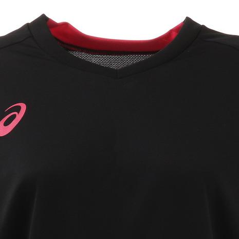 アシックス(ASICS) バレーボールウェア Tシャツ 長袖 プラクティスロングスリーブトップス 2052A043 練習着 (レディース)|supersportsxebio|05
