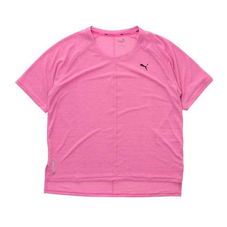 プーマ Puma Tシャツ レディース 半袖 トレーニング リラックス ショートスリーブ Tシャツ 03 レディース Supersportsxebio Yahoo 店 通販 Yahoo ショッピング