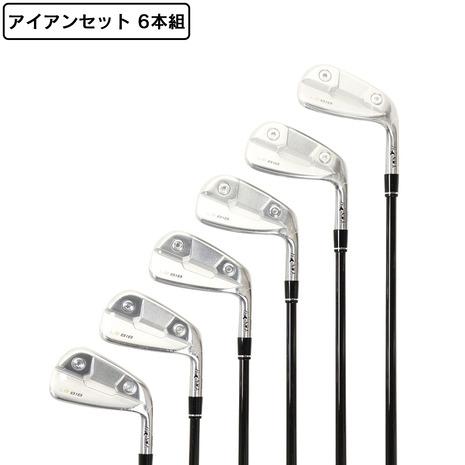 本間ゴルフ（HONMA）（メンズ）アイアンセット メンズ 6本 LB818 中空  
