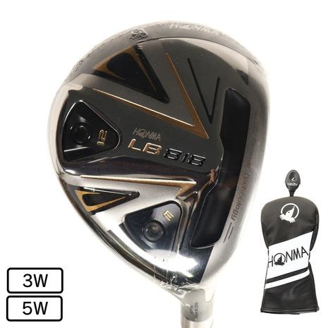 HONMA GOLF 本間ゴルフ（HONMA）（メンズ）LB818 フェアウェイウッド 