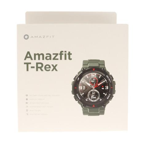 AMAZFIT(AMAZFIT) スマートウォッチ T-Rex グリーン sp170009C08 (メンズ、レディース)|SuperSportsXEBIO PayPayモール店|01