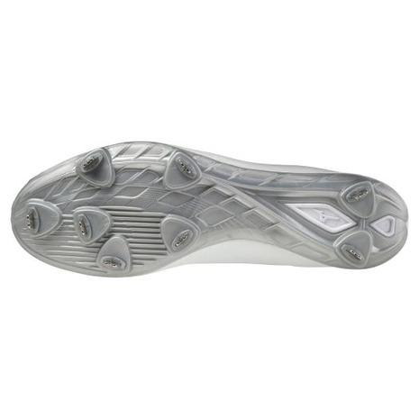 Mizuno Global Elite スパイク 緑/白 野球 ミズノ 限定 スパイク グローバルエリート 白 野球スパイク