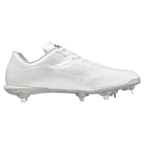 MIZUNO ミズノ(MIZUNO)(メンズ)野球 スパイク 金具 白 高校 MIZUNO ミズノ(MIZUNO)(メンズ)野球 スパイク 金具 白 高校