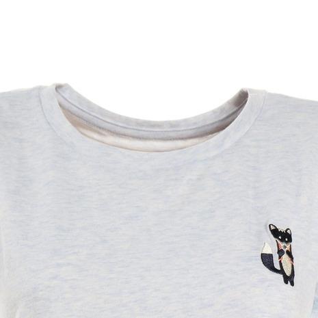 ゴナ(GONA) アルパインウェイショートスリーブTシャツ AR1553 031 半袖ティーシャツ アウトドア キャンプ レジャー カジュアル トップス (レディース)|SuperSportsXEBIO PayPayモール店|02