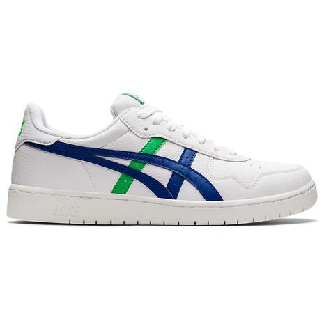 アシックス Asics スニーカー スポーツシューズ Japan S 11a173 1 ホワイト 白 通学 学生 メンズ メーカー在庫限り品