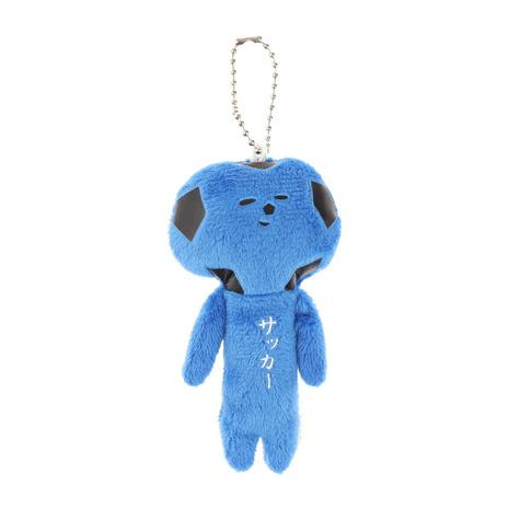 ミナミ Minami マスコット ゆきお部活 サッカー青 Ams003 サッカー キッズ Supersportsxebio Yahoo 店 通販 Yahoo ショッピング