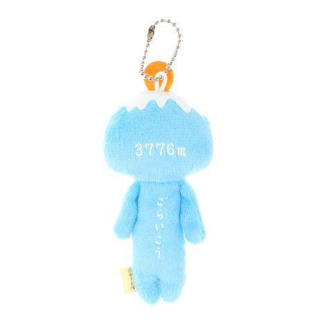 青色 ぬいぐるみ・マスコット 神戸須磨シーワールド限定 シャチぬいぐるみマスコット（水色