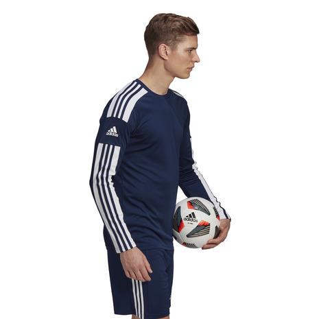 人気上昇中 アディダス Adidas サッカーウェア スクアドラ 21 長袖ジャージー Gn5790 Babylonrooftop Com Au