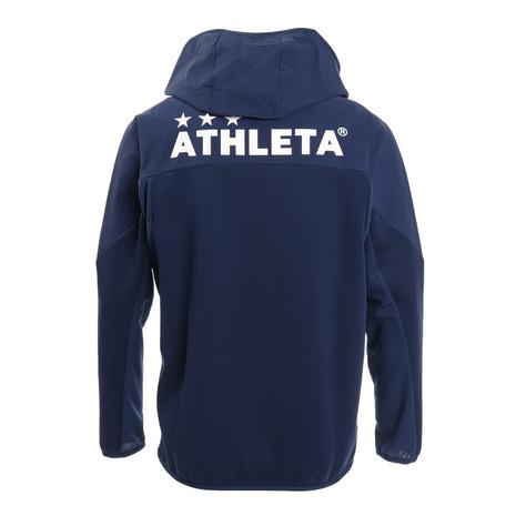 アスレタ(ATHLETA) サッカー フットサルウェア ウインドジャージ ジャケット 2354 NVY (メンズ)|SuperSportsXEBIO |01