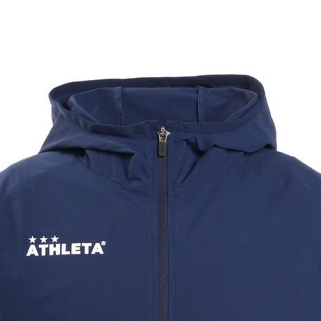 アスレタ(ATHLETA) サッカー フットサルウェア ウインドジャージ ジャケット 2354 NVY (メンズ)|SuperSportsXEBIO |02