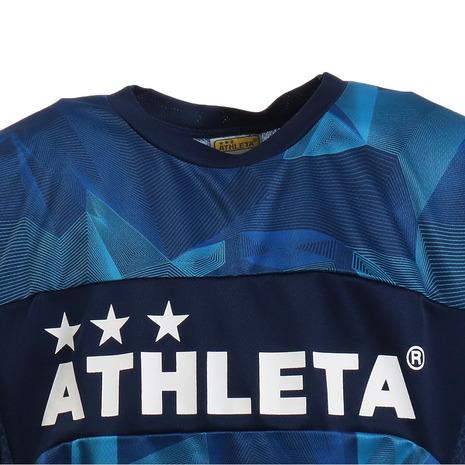 アスレタ（ATHLETA）（キッズ） サッカー フットサルウェア ジュニア プラクティスシャツ 2353J｜supersportsxebio｜07