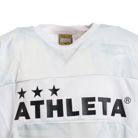 アスレタ（ATHLETA）（キッズ） サッカー フットサルウェア ジュニア プラクティスシャツ 2353J｜supersportsxebio｜09