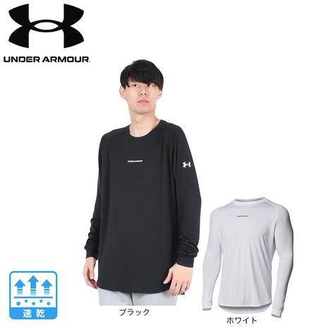 Under Armour バスケットボール日本代表 ウェア ロンＴ アンダーアーマー（UNDER ARMOUR）（メンズ）バスケットボールウェア
