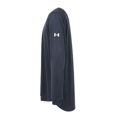 アンダーアーマー（UNDER ARMOUR）（メンズ） バスケットボールウェア ロンT ロングショット ロングスリーブ Tシャツ 1.5 1368856｜supersportsxebio｜02